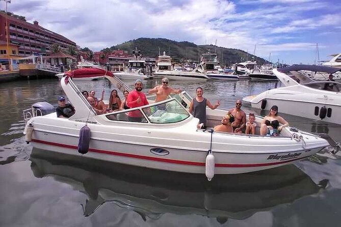 Angra & Ilha Grande From Rio: Boat Tour With Barbecue and Drinks - The six-hour transfer is the biggest practical issue