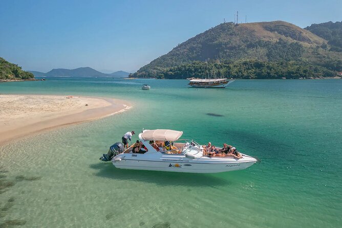 Angra Paradise Islands Speedboat Tour - Why the five-hour schedule matters