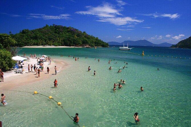 Angra Paradise Islands Speedboat Tour - Botinas Islands: Angra’s natural swimming pool