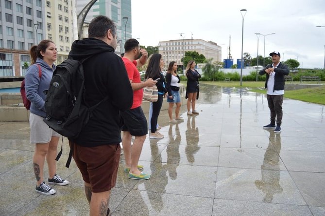Aqua Rio + Olympic Boulevard Tour - Rio de Janeiro by Pepe Rio Tours - Transport is the main question mark