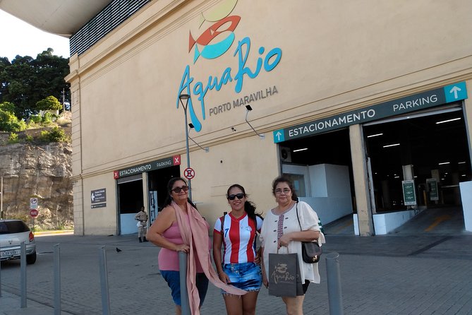 AquaRio + Olympic Boulevard + Transportation - Price, group size, and what you really receive