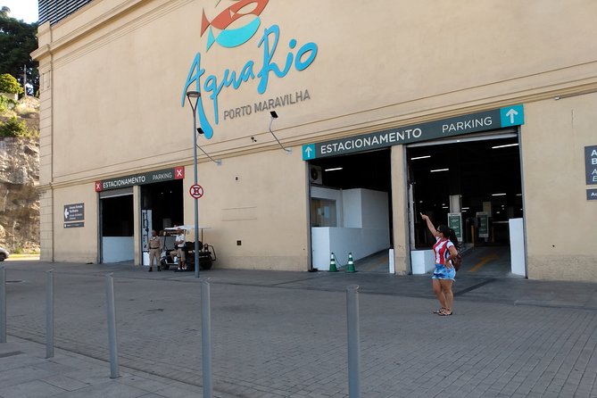 AquaRio + Olympic Boulevard + Transportation - FAQ
