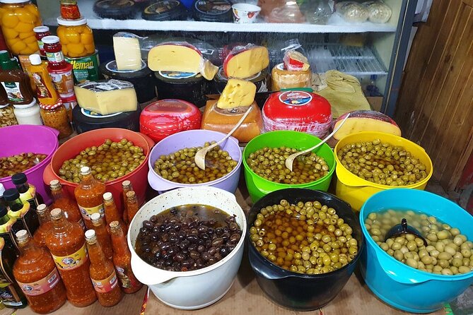 Argentina By Night - Duty Free Shop Puerto Iguazu: 40 minutes of browsing