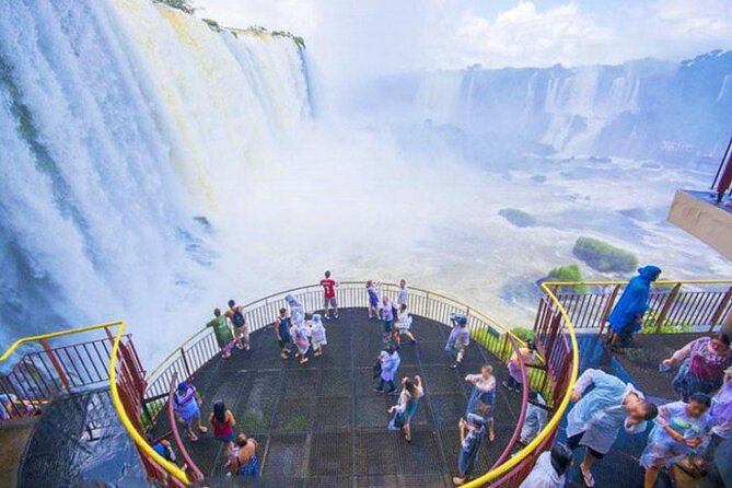 Argentine & Brazil Falls Full-day Private Tour with Tickets - Why Seeing Both Sides Matters