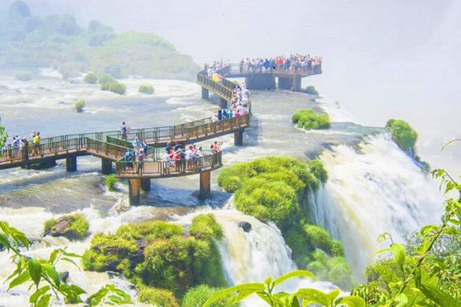 Argentine & Brazil Falls Full-day Private Tour with Tickets - A Private Guide Changes the Pace