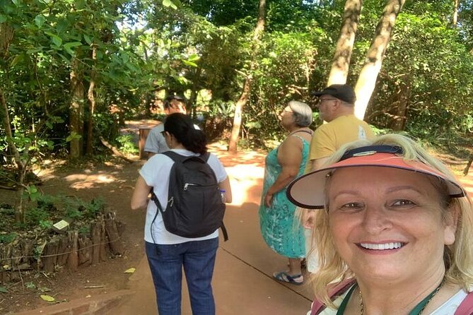 Argentine & Brazil Falls Full-day Private Tour with Tickets - Nine Hours Is a Full Day