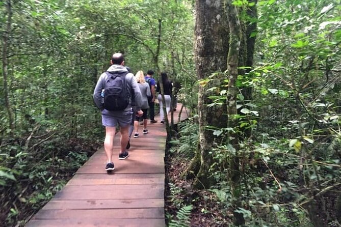 Argentine & Brazil Falls Full-day Private Tour with Tickets - Pickup From a Hotel, Airport, or Another Address