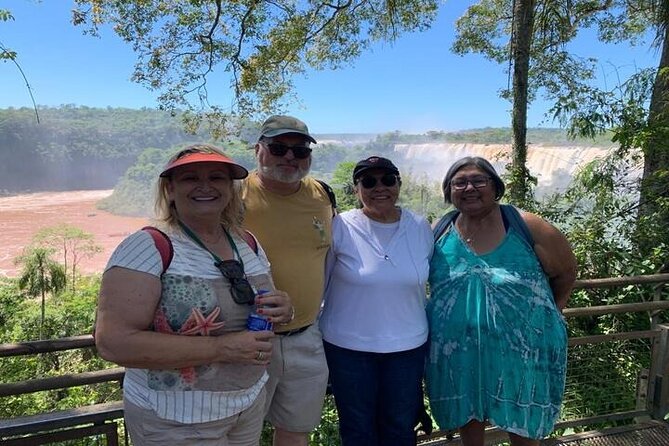 Argentine & Brazil Falls Full-day Private Tour with Tickets - The Argentine Side and Devil’s Throat