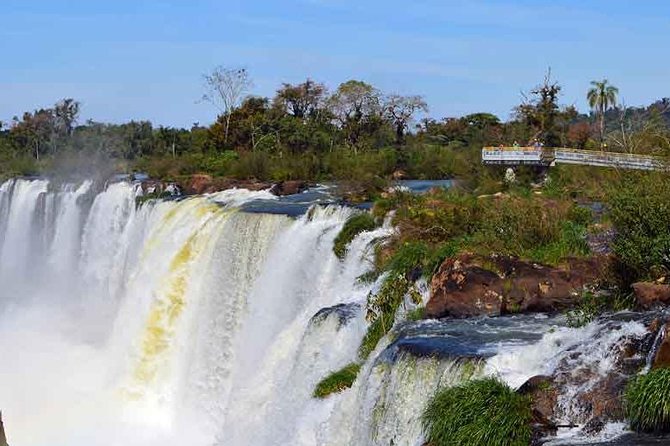 Argentine Side Iguassu Falls - Private Tour - Key points to know before booking
