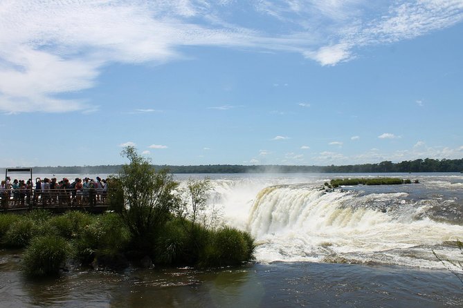 Argentine Side Iguassu Falls - Private Tour - Why the Argentine side deserves a full day