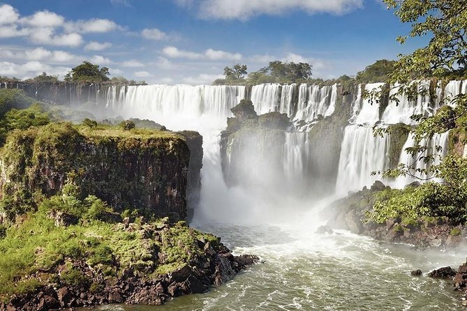 Argentine Side Iguassu Falls - Private Tour - Seeing both Brazilian and Argentine viewpoints