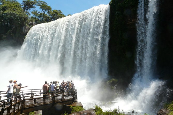 Argentine Side Iguassu Falls - Private Tour - What is included in the $140 price