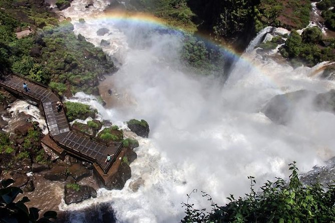 Argentine Side Iguassu Falls - Private Tour - Private touring and the value of patience