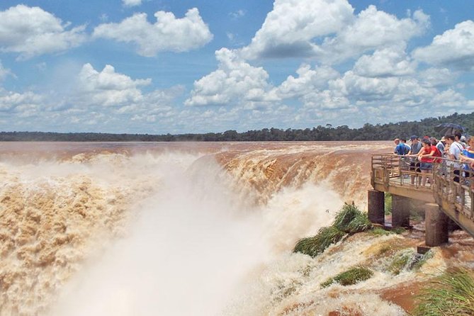 Argentine Side Iguassu Falls - Private Tour - The 7:30 a.m. pickup in Foz do Iguaçu
