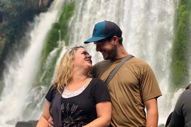 Argentinian and Brazilian falls Full day trip - Argentina’s 9-kilometer trail system