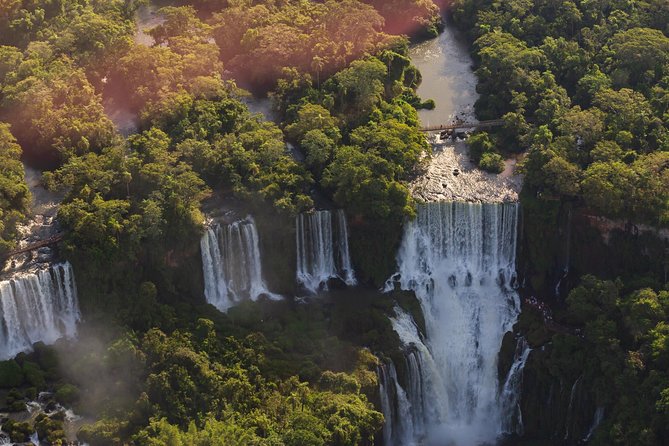 Argentinian Side of the Falls and Boat Tour Gran Aventura - All Tickets Included - What the $260 price really covers