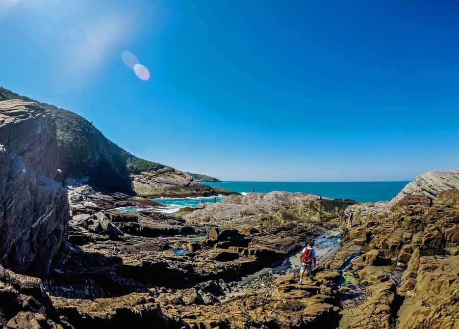 Armação dos Búzios: Walk Through the Natural Pools in Búzios - What the guide adds to the walk