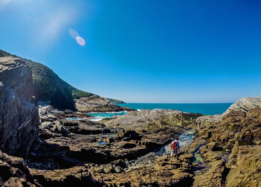 Armação dos Búzios: Walk Through the Natural Pools in Búzios - Is $72 a fair price?