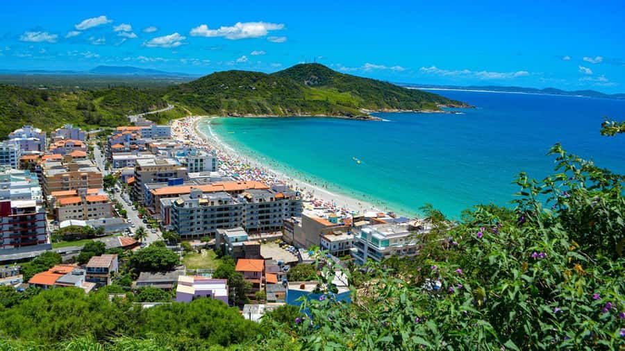 Arraial do Cabo Adventure: Guided Tour, Beaches, and Lunch. - Ilha do Farol offers the most protected setting