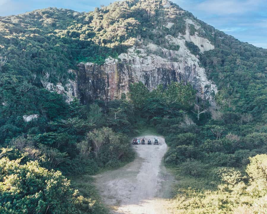 Arraial do Cabo: ATV Quad Bike Tour - Key points at a glance