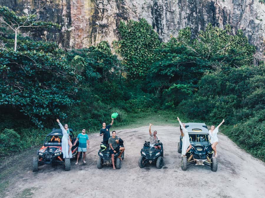Arraial do Cabo: ATV Quad Bike Tour - Why this ATV ride is different from a standard beach stop