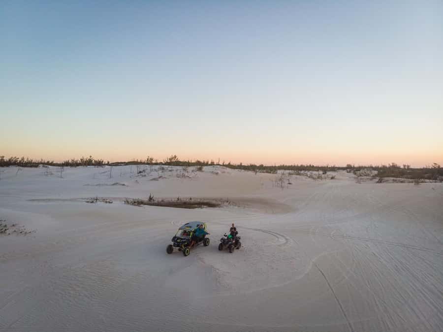 Arraial do Cabo: ATV Quad Bike Tour - What the $80 price really means