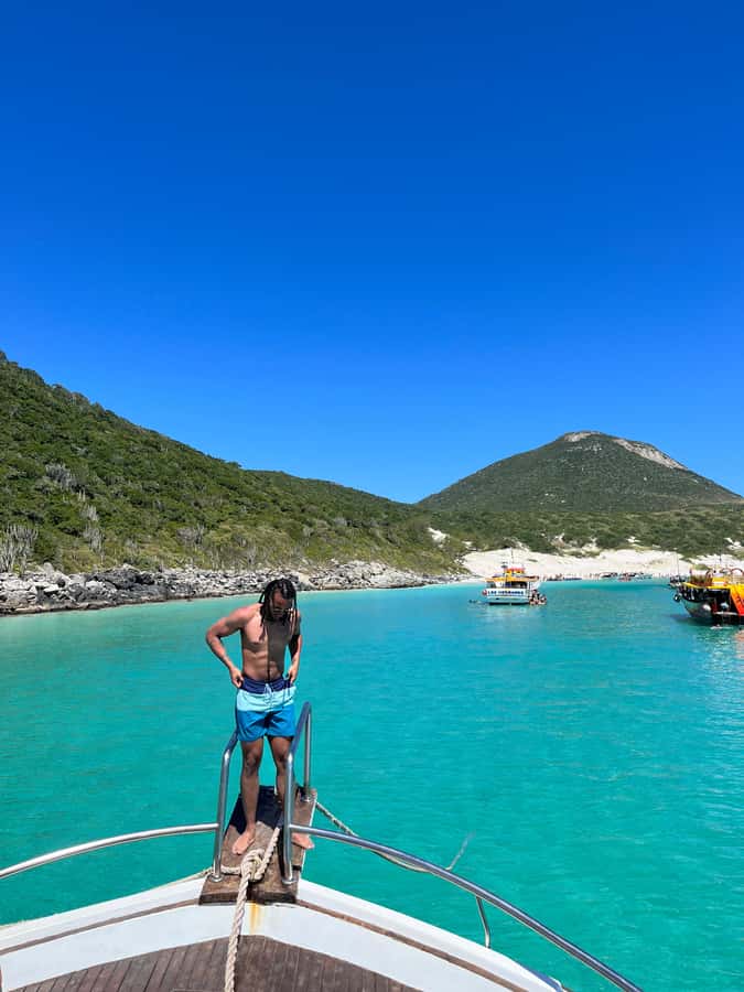 Arraial do Cabo: Boat Trip with Waterslide - Why this boat trip earns its place in Arraial do Cabo