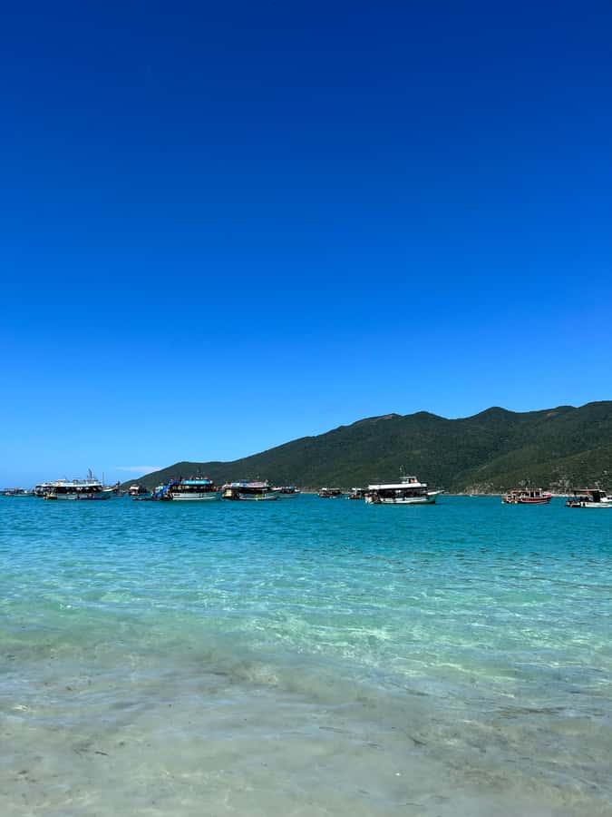 Arraial do Cabo: Boat Trip with Waterslide - What the $20 price really covers