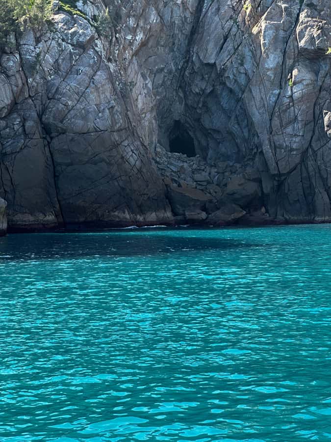 Arraial do Cabo: Boat Trip with Waterslide - Starting at Pier 2 and finding Aline