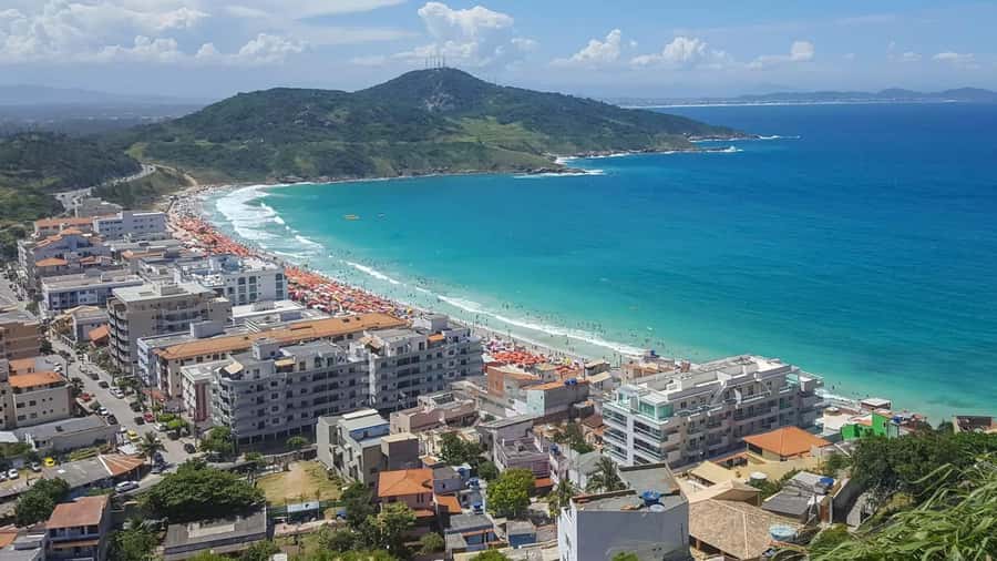 Arraial do Cabo, Brazil's version of the Caribbean. - Is $67 a fair price?