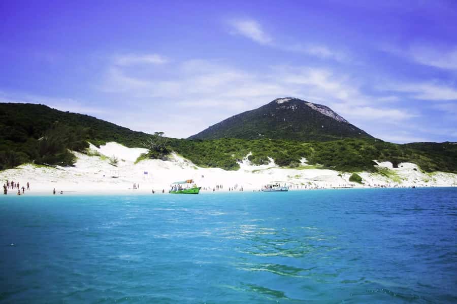 Arraial do Cabo, Brazil's version of the Caribbean. - Starting from Leblon, Ipanema, or Copacabana