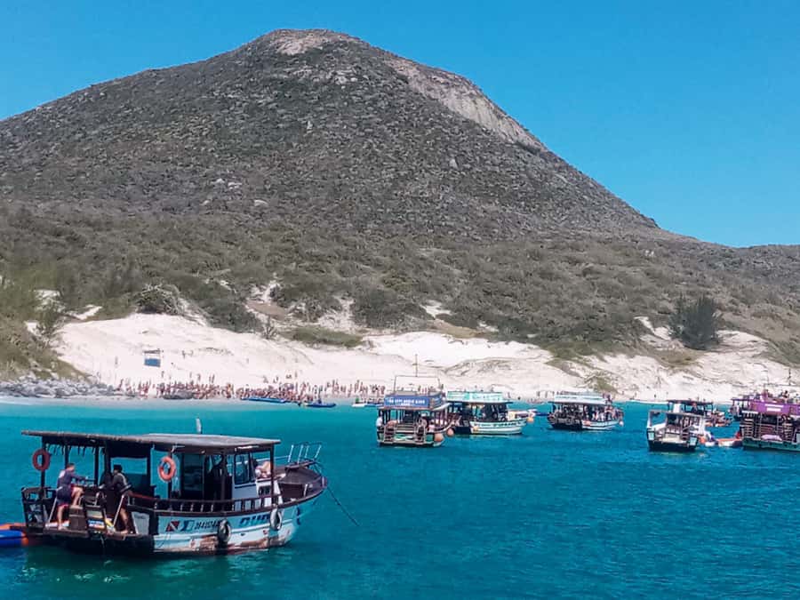 Arraial do Cabo: Brazilian Paradise - The Rio Pickup: Convenient, But Expect a Long Day