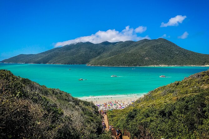 Arraial do Cabo Day Trip from Rio de Janeiro: Boat Tour & Beach - Leaving Rio before the city wakes up
