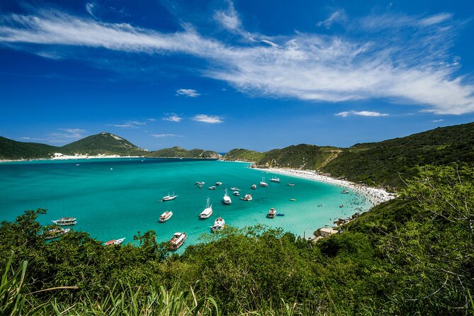 Arraial do Cabo Day Trip from Rio de Janeiro: Boat Tour & Beach - Arraial do Cabo and the Costa do Sol