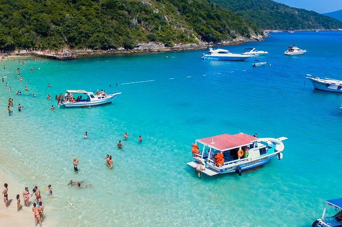 Arraial do Cabo Full-Day Tour: Brazilian Caribe departing from Rio de Janeiro - Why Arraial do Cabo feels different from Rio