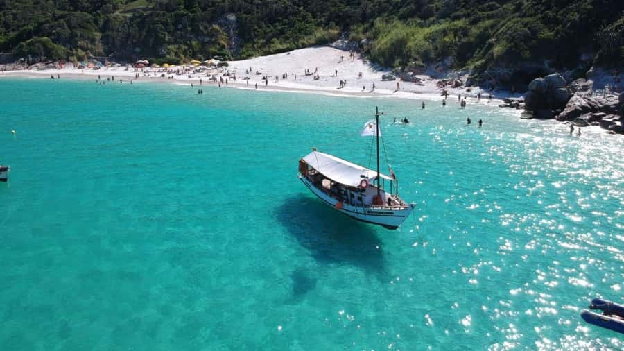 Arraial do Cabo: Special Boat Trip + City Tour - Key points to know before booking