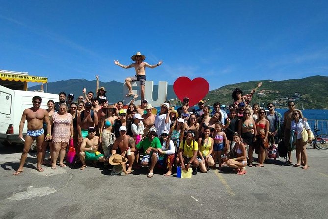 Arraial do Cabo Tour from Rio de Janeiro - The early pickup and the long road to Arraial