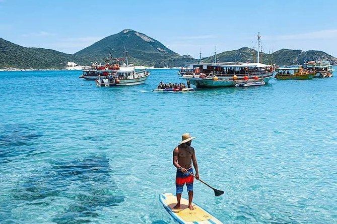 Arraial do Cabo Tour from Rio with Boat Ride and Lunch - Why Arraial do Cabo is worth the long day
