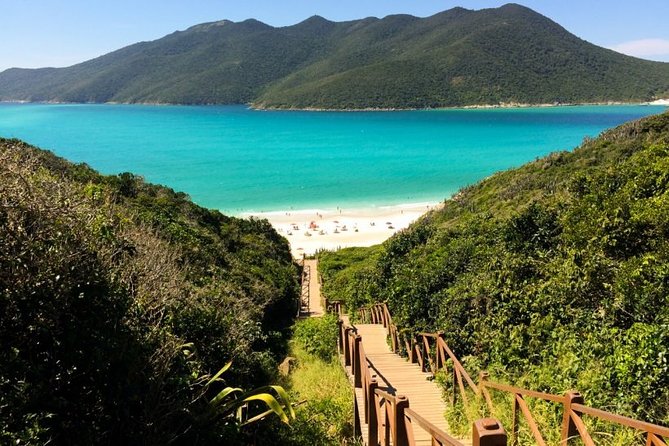 Arraial do Cabo Tour from Rio with Boat Ride and Lunch - Lunch, timing, and the real pace of the day