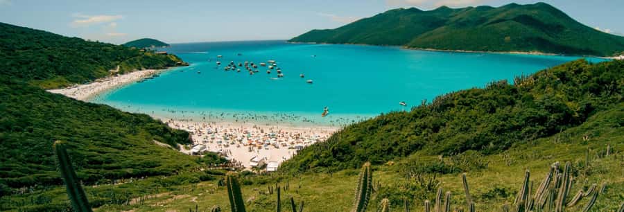 Arraial do Cabo with Boat Trip - Departure from Arraial - Praia do Farol: the main reason to reserve