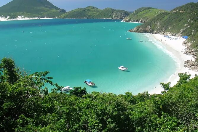 Arraial do Cabo Wonderful Tour with Lunch Included - Why Arraial do Cabo makes a worthwhile day trip