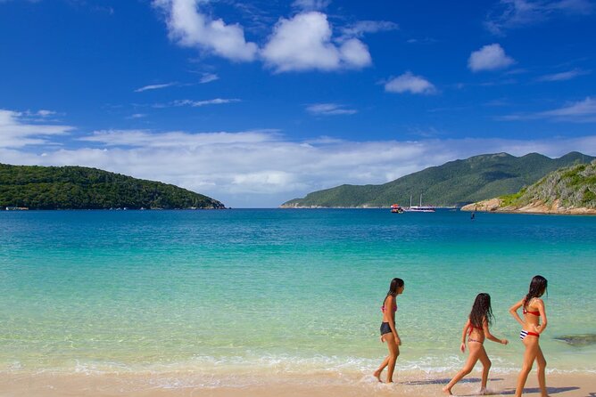 Arraial do Cabo Wonderful Tour with Lunch Included - Ilha do Farol: a protected coastal postcard