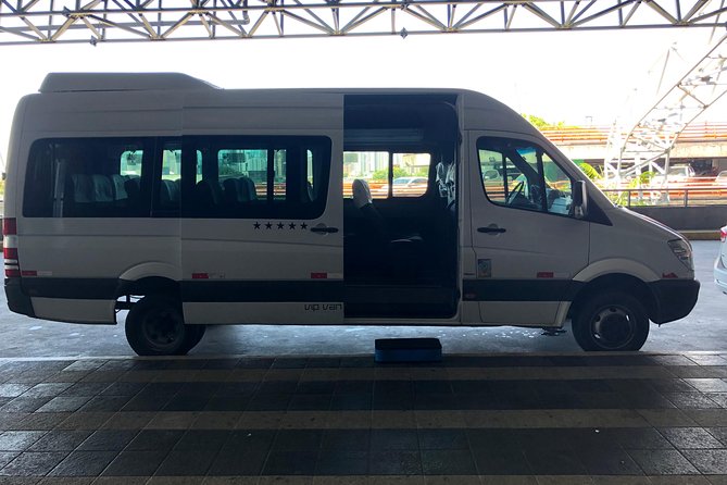 Arrival Private Transfer in Fernando de Noronha - A 25-minute private ride to your hotel