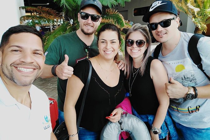 Arrival Private Transfer in Fernando de Noronha - Comfort, cleanliness, and safety in the car