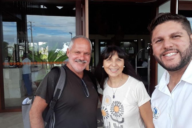 Arrival Transfer from Recife Airport to Boa Viagem Pina or Piedade - Meeting Your Driver at Recife Airport