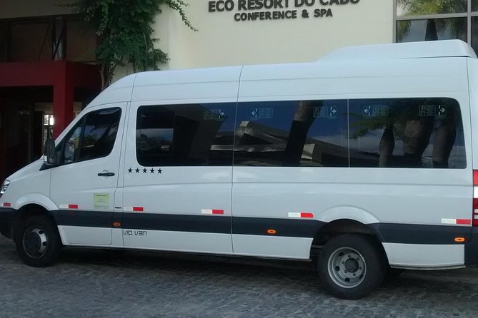 Arrival Transfer from Recife Airport to Boa Viagem Pina or Piedade - What the Private Format Means for You