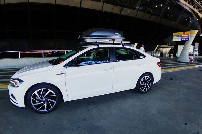 Arrival Transfer from Recife Airport to Porto de Galinhas - Leaving Recife Airport with less airport stress