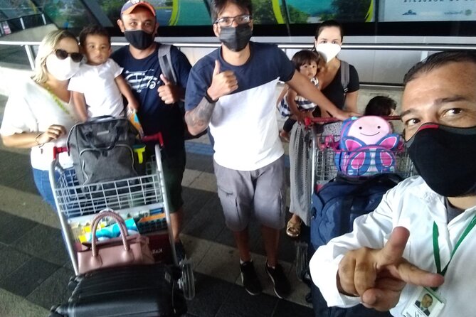 Arrival Transfer from Recife Airport to Porto de Galinhas - The 40-minute road to Porto de Galinhas, Muro Alto, or Serrambi