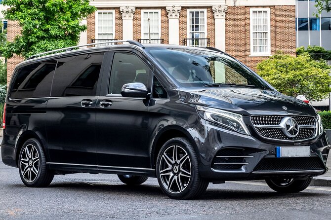 Arrival Transfer Guarulhos Airport GRU to São Paulo by Van or SUV - Key points to know before booking