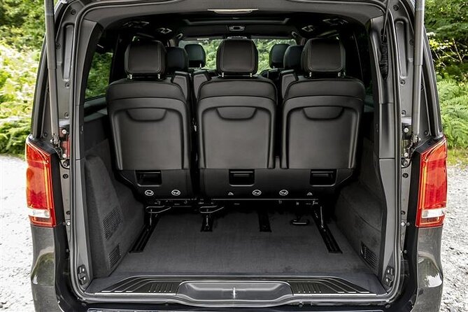 Arrival Transfer Guarulhos Airport GRU to São Paulo by Van or SUV - What the 45-minute airport ride is really like